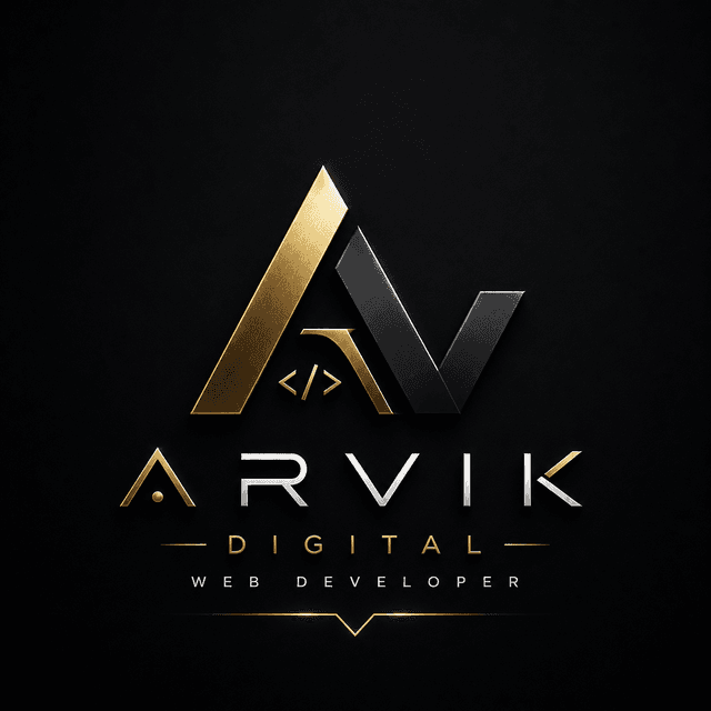 Arvik Digital logo